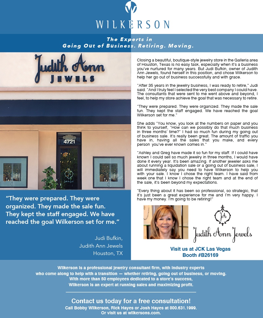 Photo from jewelry sale at Judith Ann Jewels