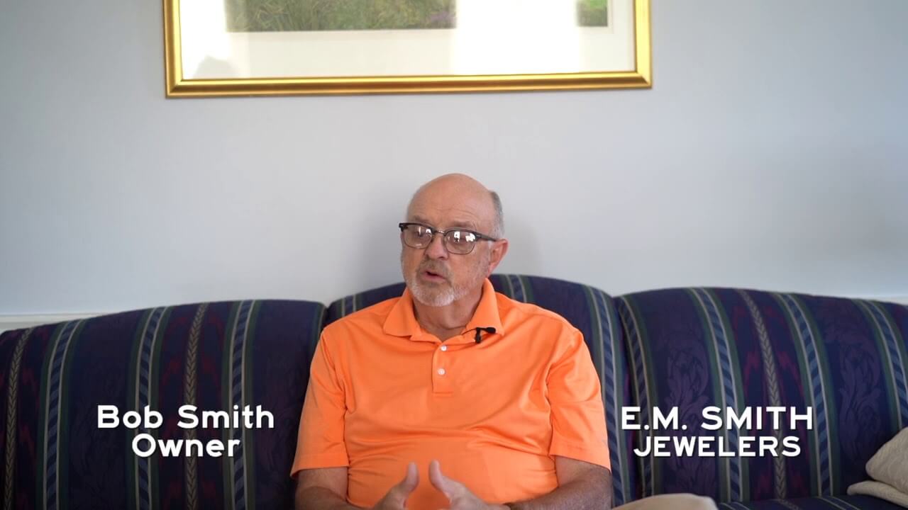 Photo from jewelry sale at E.M. Smith Jewelers