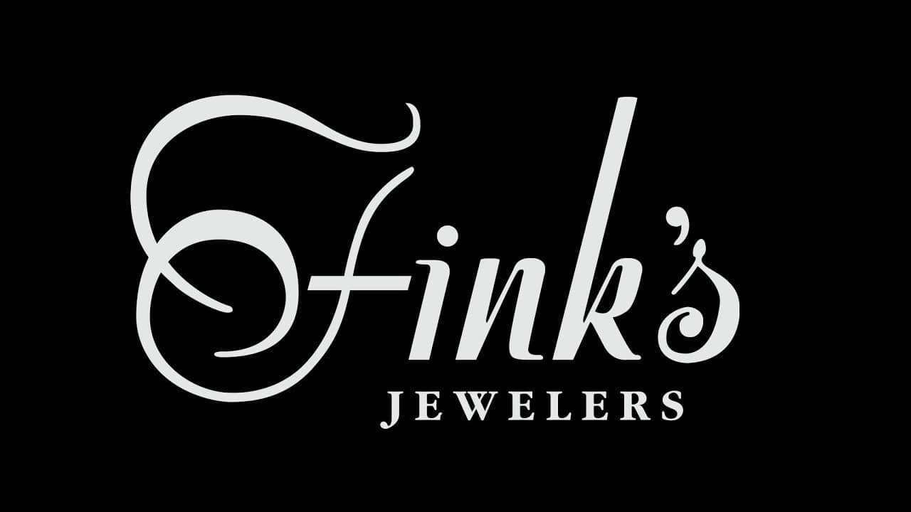 Still image from the video about the jewelry sale at Fink’s Jewelers