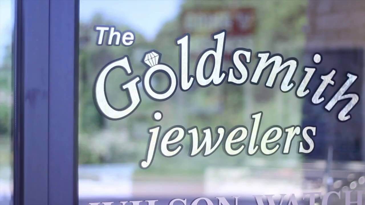 Photo from jewelry sale at Goldsmith Jewelers