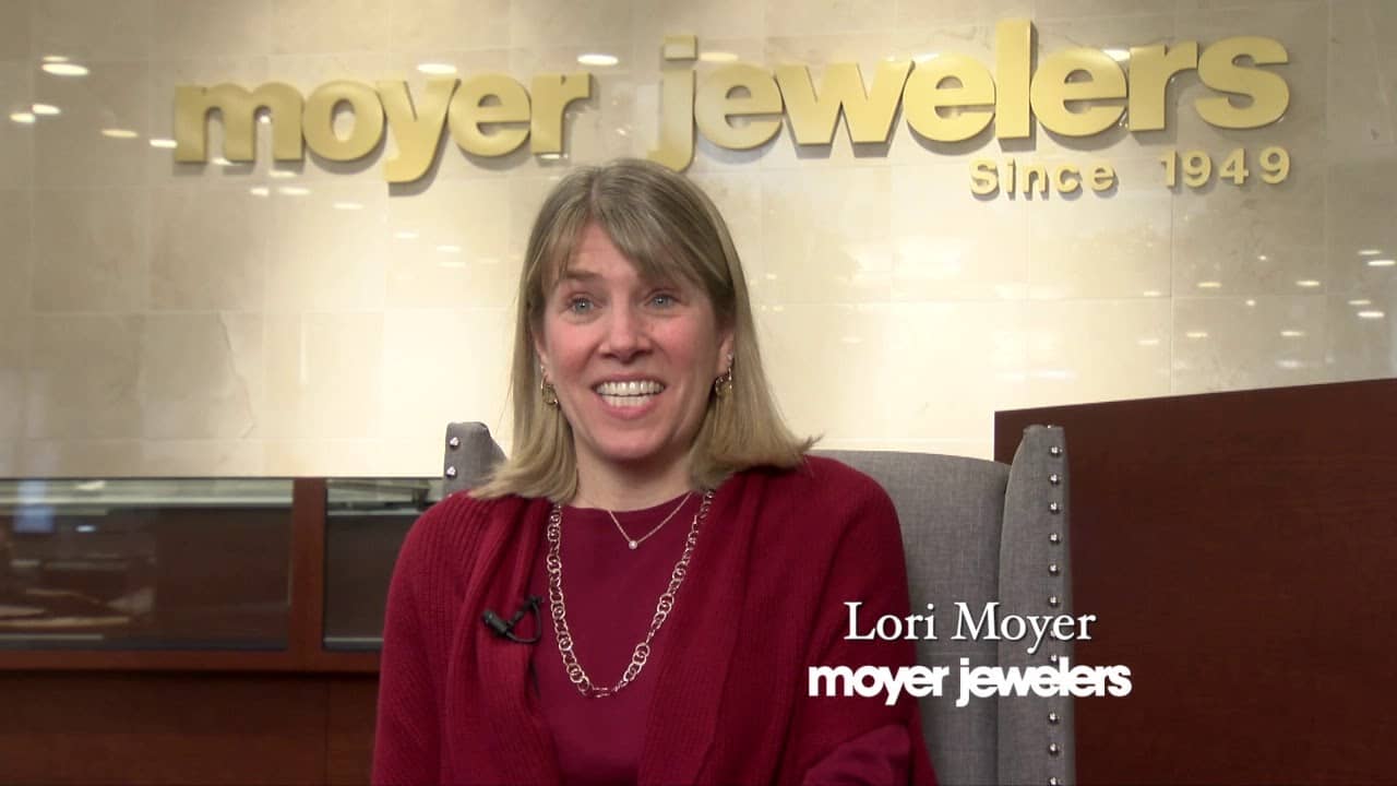 Photo from jewelry sale at Moyer Jewelers