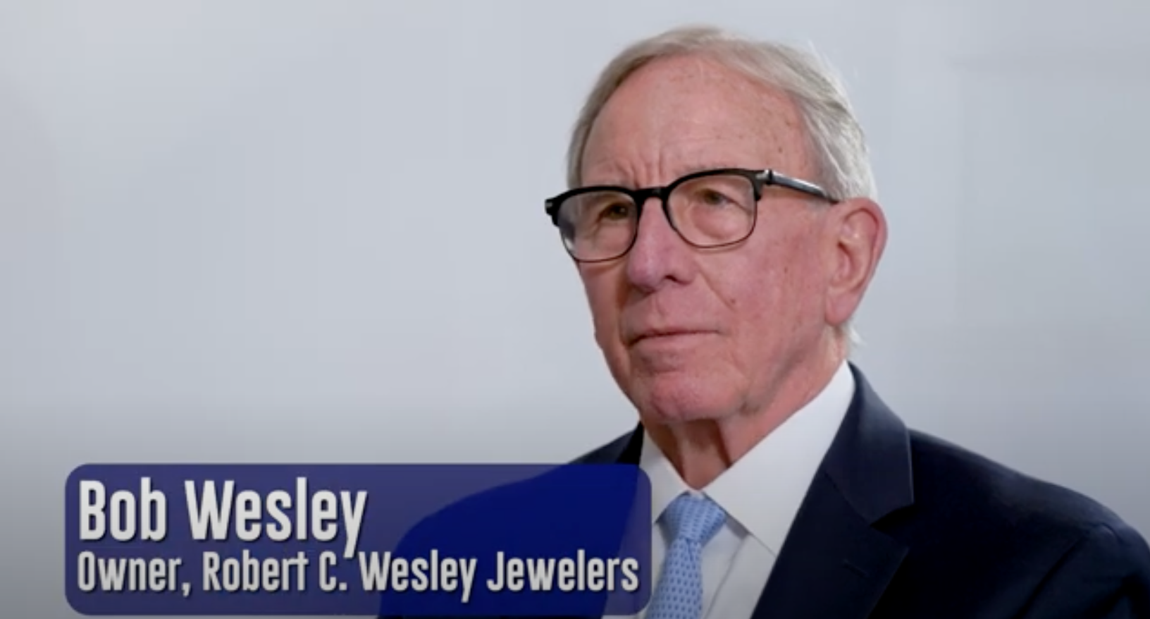 Photo from jewelry sale at Robert C. Wesley Jewelers