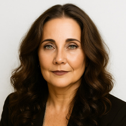 Photo of Tina McPherson