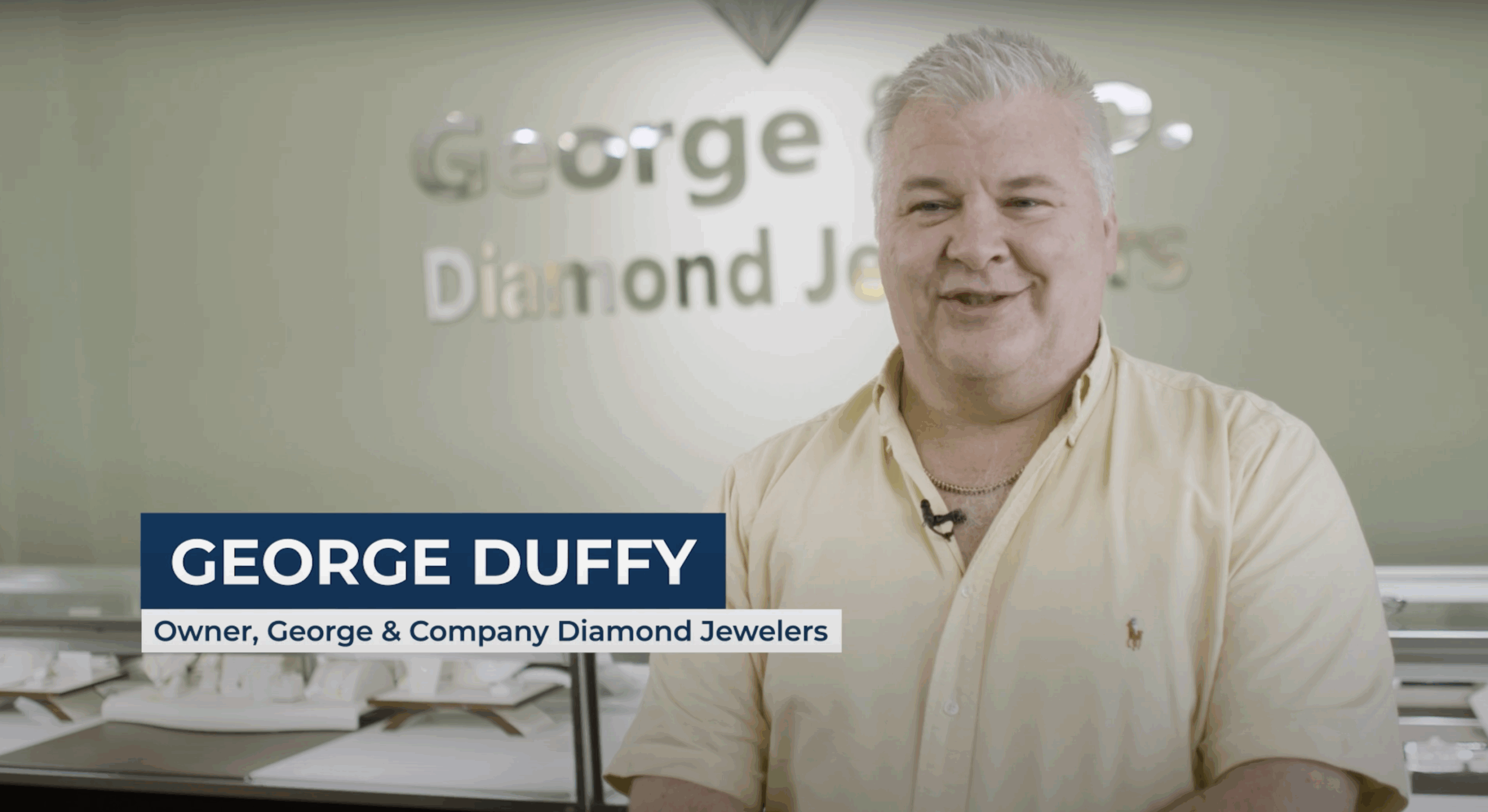 Photo from jewelry sale at George & Co Jewelers